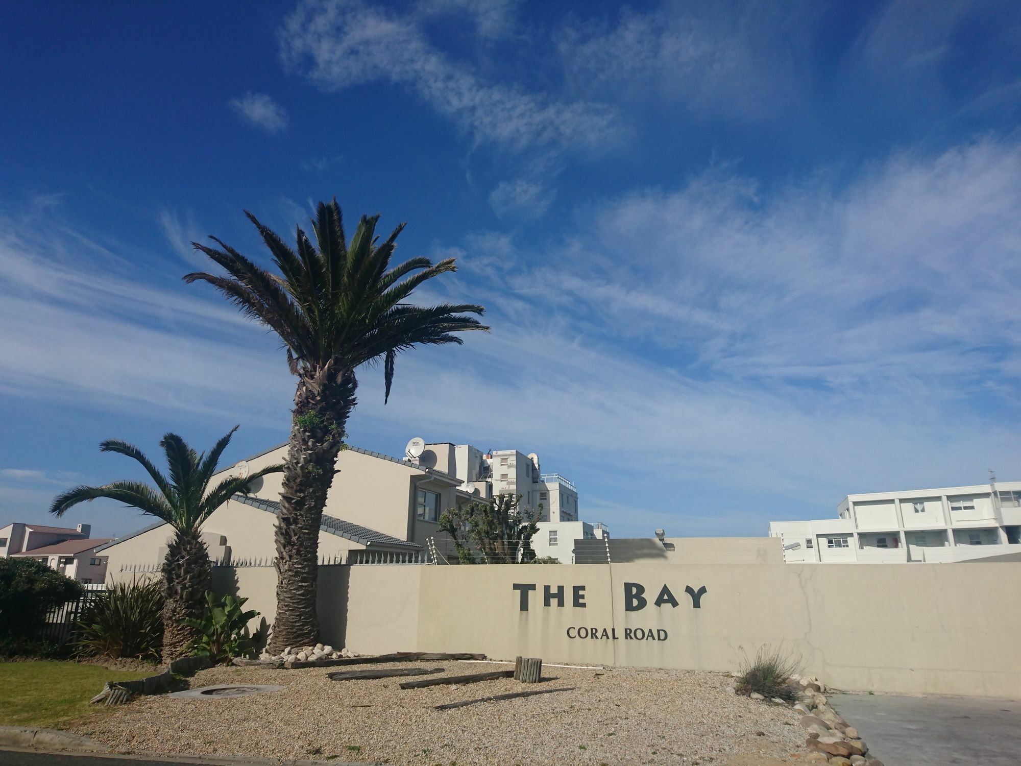 The Bay 804 By Ctha Apartment Bloubergstrand Luaran gambar